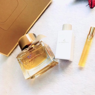 NƯỚC HOA ĐỘC ĐÁO CHO NỮ MY BURBERRY 5ML
