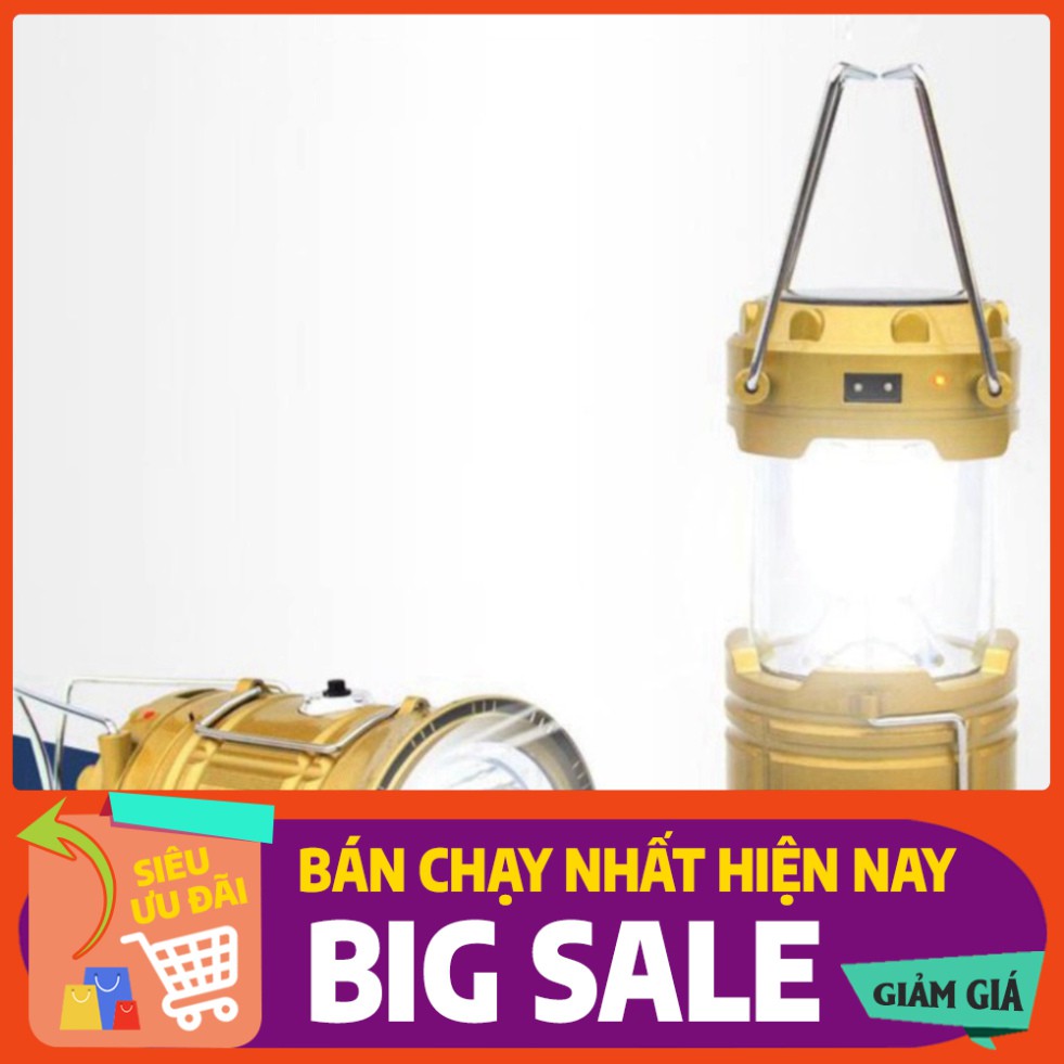 💥Đèn Bão LED Năng Lượng Mặt Trời 3 Trong 1💥SIÊU HOT💥