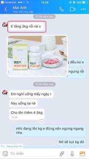 TĂNG CÂN NHẬT
