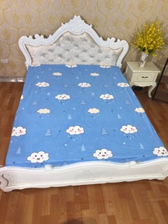 Ga chống thấm cotton 2 in 1