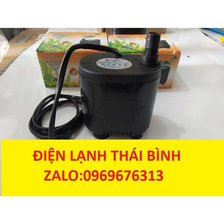 BƠM QUẠT HƠI NƯỚC 20W BƠM CHÌM