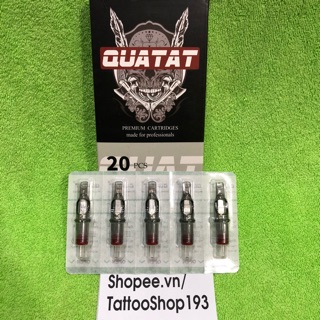 Kim pen quatat 15rm đánh bóng ,20 kim/hộp