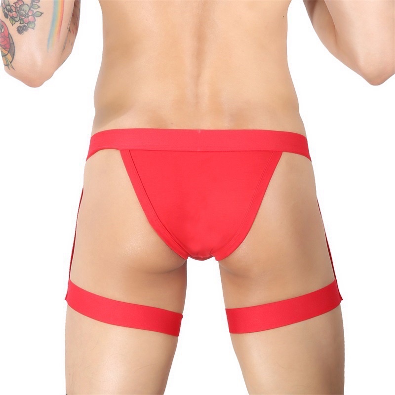 Quần lót nam siêu sexy độc lạ chất liệu mát mẻ cực cao cấp co dãn freesize phù hợp mọi kích thước cơ thể HÀNG Y HÌNH