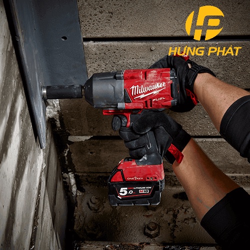 Máy siết bu lông dùng pin Milwaukee M18 ONEFHIWF34