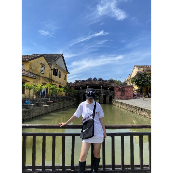 𝐍𝐈𝐊𝐄 Crossbody Bag & Tote Bag - 𝐍𝐈𝐊𝐄 túi đeo chéo & túi tote