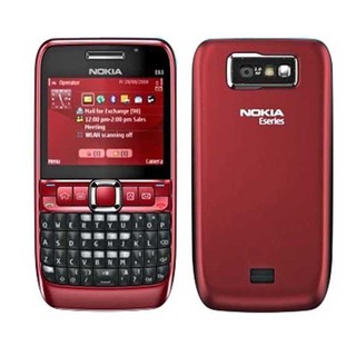 Điện thoại NOKIA E63 chính hãng giá rẻ có pin và sạc