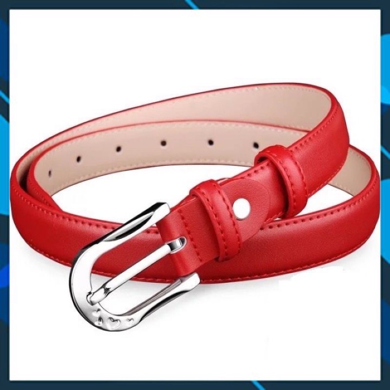 Thắt lưng gofl nữ pG2 chất da cao cấp màu sắc trẻ trung