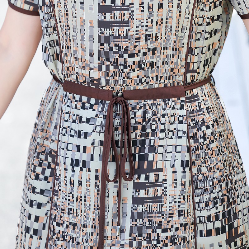 #C6043 VÁY VOAN LỤA 2 MÀU SANG TRỌNG, QUÝ PHÁI. MẪU VÁY HOT NHẤT 2021 CHO NGƯỜI TRUNG NIÊN <3 QUÀ TẶNG CHO MẸ | BigBuy360 - bigbuy360.vn