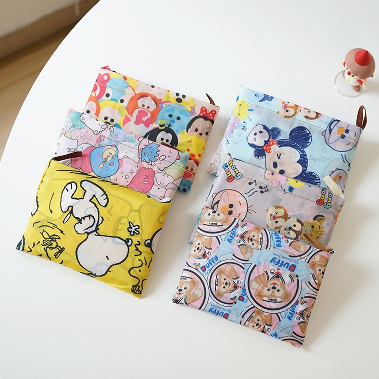 Winzige  Túi Mua Sắm Chống Thấm Nước Có Thể Tái Sử Dụng | BigBuy360 - bigbuy360.vn