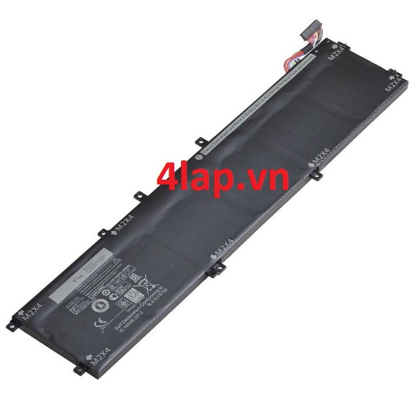 Thay Pin Laptop Dell XPS 15 9550 9560 P56FG, P56F001 Precision M5510 M5520 Pin ZIN