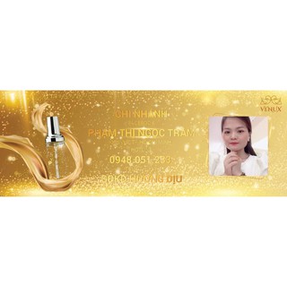 Gel vệ sinh tinh chất 24k -Venux
