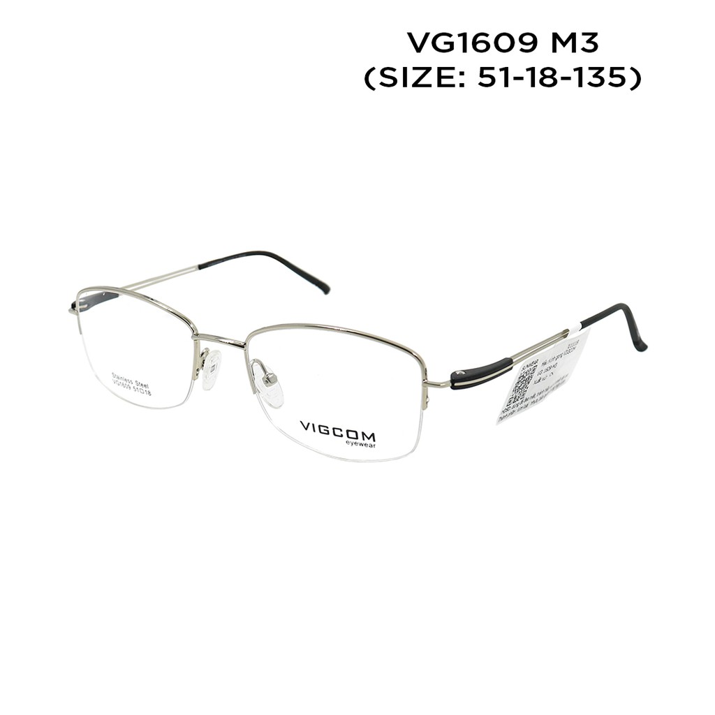 Gọng kính Vigcom VG1609M chính hãng