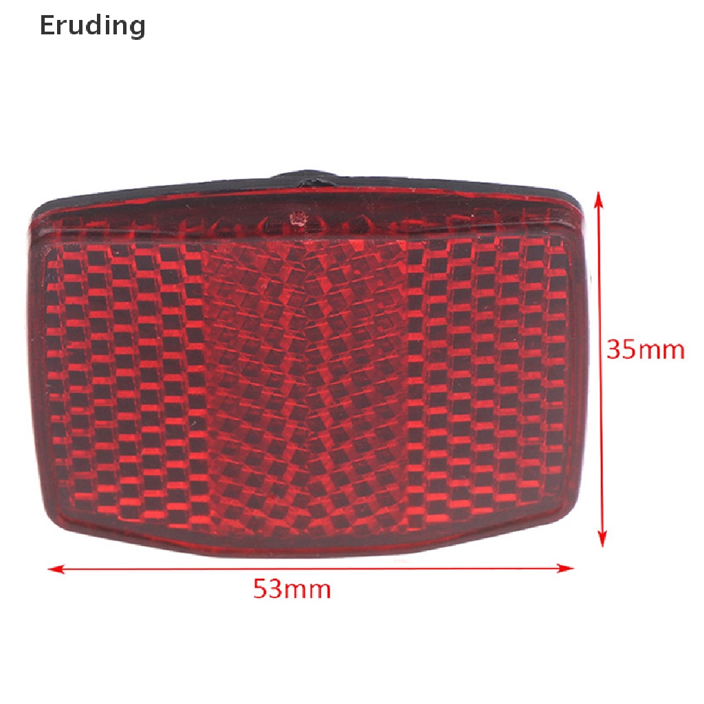 Đèn Phản Quang Siêu Bền Tiện Dụng Cho Xe Đạp