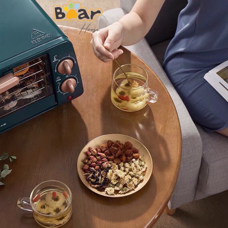 MÁY SẤY HOA QUẢ 5 TẦNG BEAR P03E1