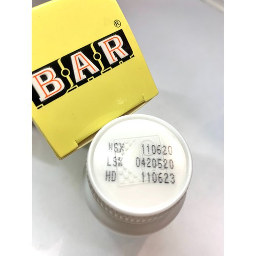 Viên Lợi Gan Mật BAR - Yespharmacy