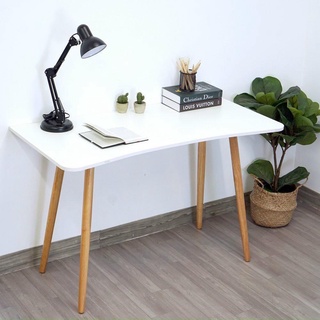 Bàn làm việc phong cách bắc âu