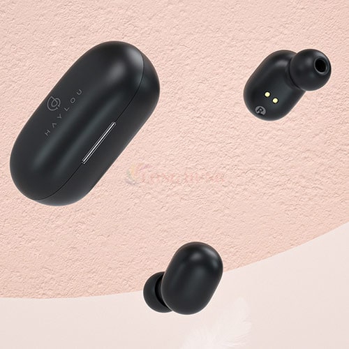 Tai nghe Bluetooth True Wireless Haylou GT1 - Hàng nhập khẩu
