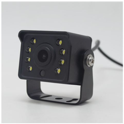 Camera lùi xe tải, xe khách, xe bus có đèn Led quan sát ban đêm rõ nét
