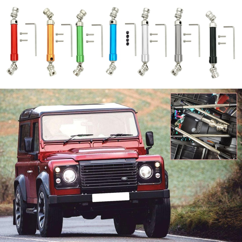 Trục Truyền Động Trung Tâm Bằng Thép Cho Xe Điều Khiển Từ Xa 1 24
