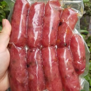 500gr Lạp xưởng HEO Cai Lậy