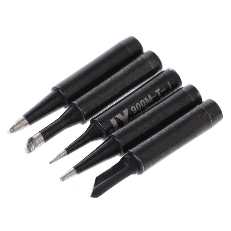 Set 5 đầu hàn 900M-T cho Hakko 936 SAIKE 909d chuyên dụng chất lượng cao