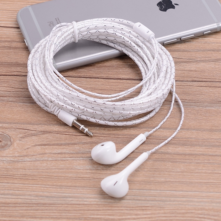 2m 4m Long Wired Headset With Crystal For Computer Phone, Tv, Phone | BigBuy360 - bigbuy360.vn