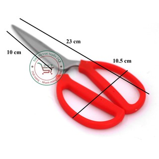 Kéo thép cắt cây thịt gà thức ăn thủ công làm bếp đa năng tiện dụng cho gia đình bạn