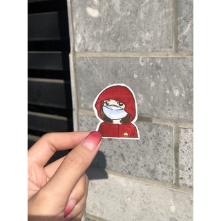 Sticker Chibi vẽ theo yêu cầu { ORDER }