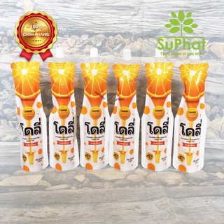 Thạch trái cây Thái Lan 150g