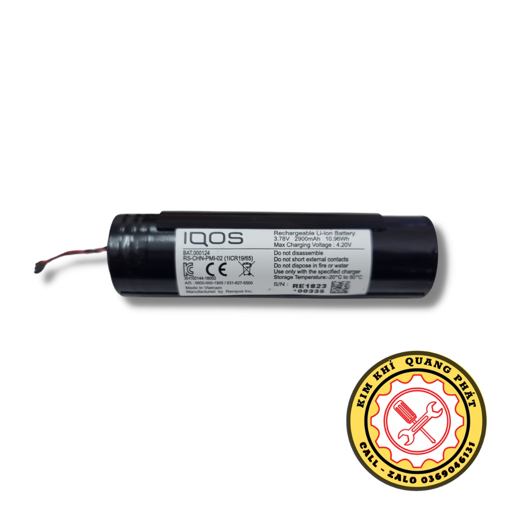 Pin Li-ion 18650 - SAMSUNG 2900mAh Dùng Diy, Chạy Đèn, Loa Bluetooth, Quạt Cầm Tay,... Hàng New, Có Sẵn Mạch Bảo Vệ
