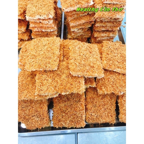 Cơm cháy Sài Gòn siêu nhiều chà bông 250g