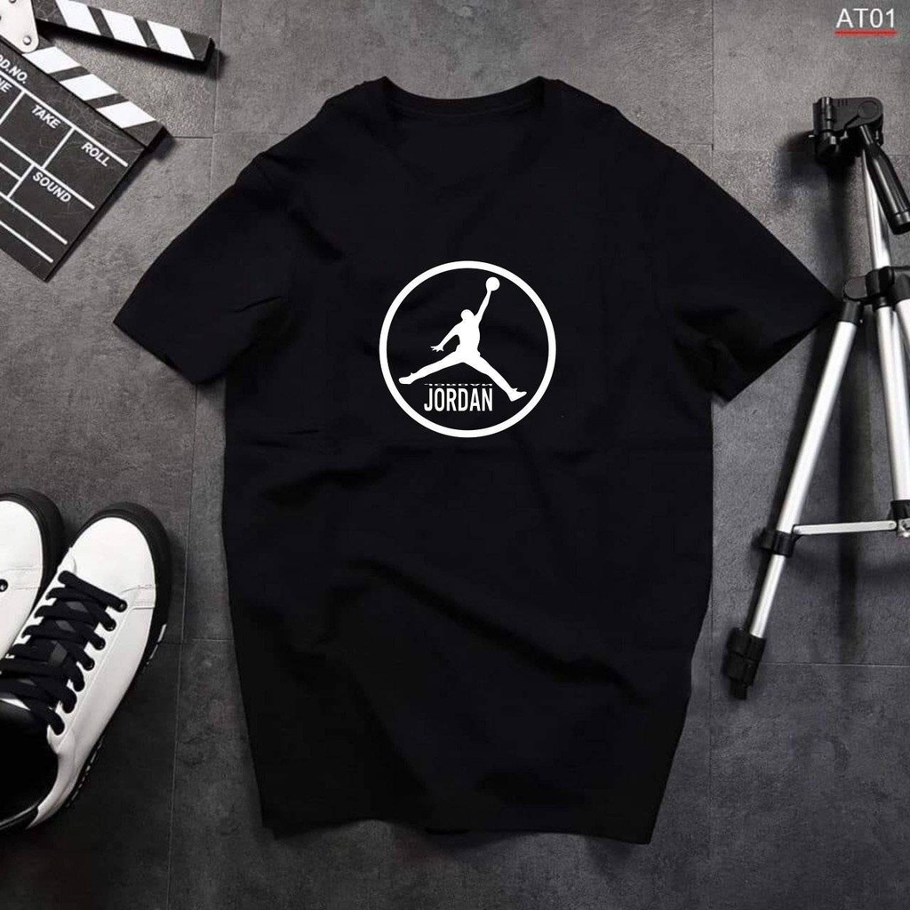Áo Thun TỪ S TỚI 3XL, 4XL ,5XL,7XL DƯỚI  140 KG ,Rộng Chất Thoáng Mát Big Size Unisex Trắng Đen, - NGOẠI STORE