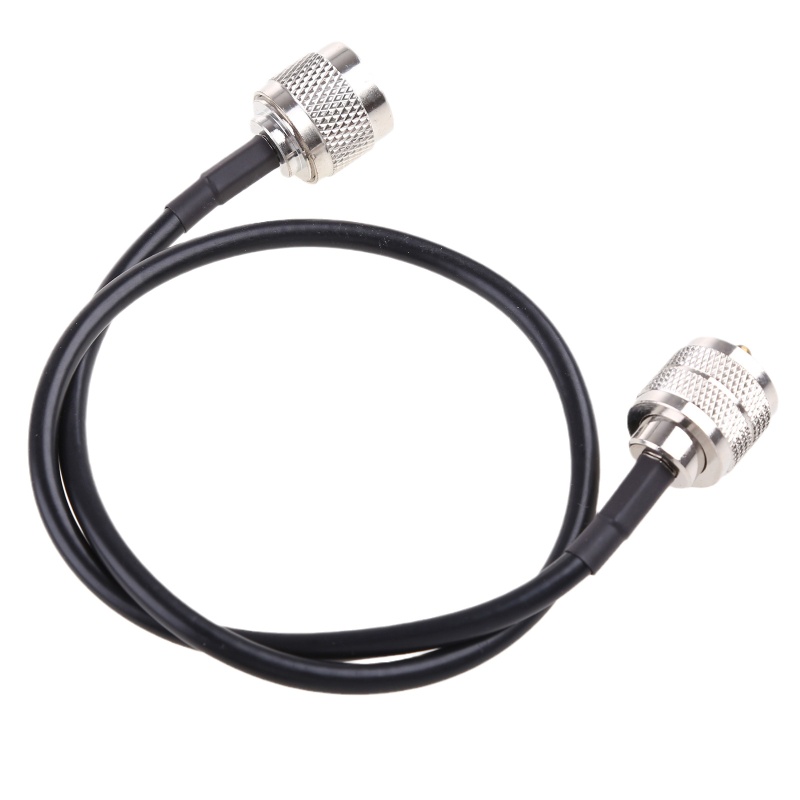 Cáp Ăng Ten WIFI PL259 Mở Rộng Hai Chiều Cho Radio Di Động Amateur CB