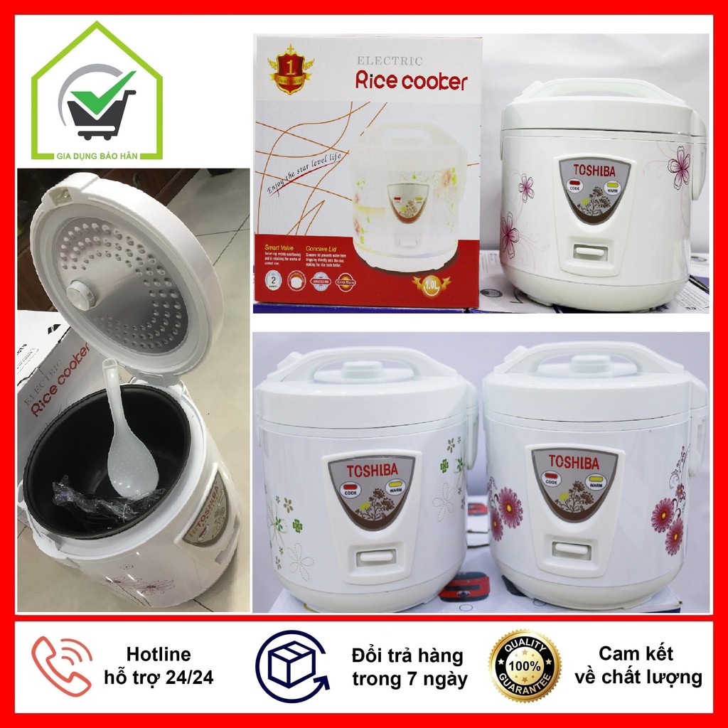 Nồi cơm điện mini giá rẻ Điện Máy Xanh ( Dung tích 1L, 1.2L, 1.8L ) - Bảo Hành 12 tháng | BigBuy360 - bigbuy360.vn
