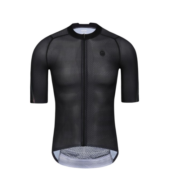 Áo đạp xe Monton ngắn tay Carbon Fiber