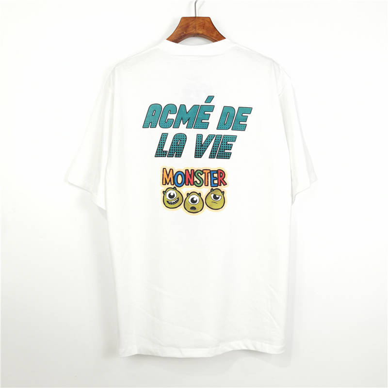 Áo Thun Tay Ngắn In Hình Seli Adlv Plus Size