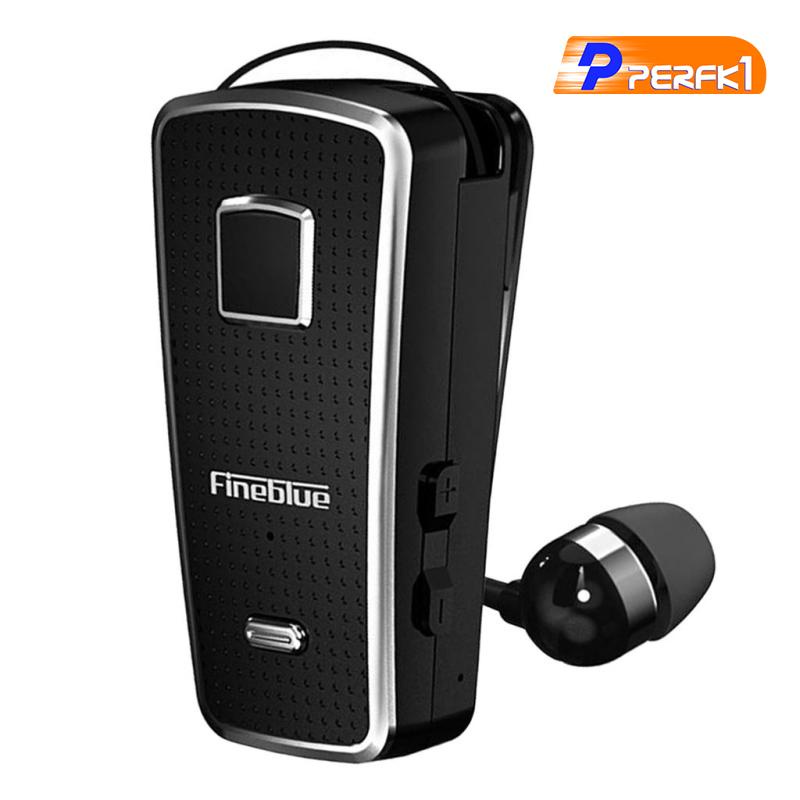 Tai nghe Bluetooth Fineblue F970 Pro màu đen