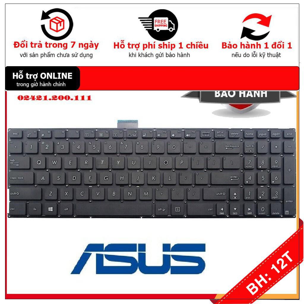 Bàn phím laptop Asus K501 K501L K501LB K501LX FL5500 FL5500L Keyboard NEW -Bảo hành 1 năm