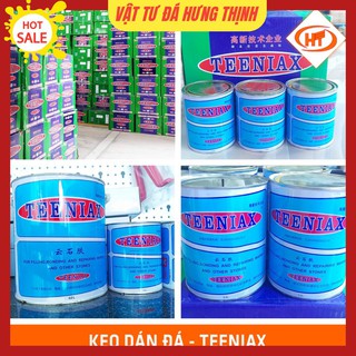 1 thùng keo Teeniax loại 0,8 lít- FREESHIP- Hàng chuẩn loại 1