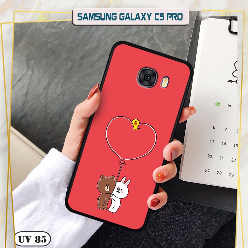 Ốp lưng in hình cho Samsung Galaxy C5 Pro/ C7/ C7 Pro