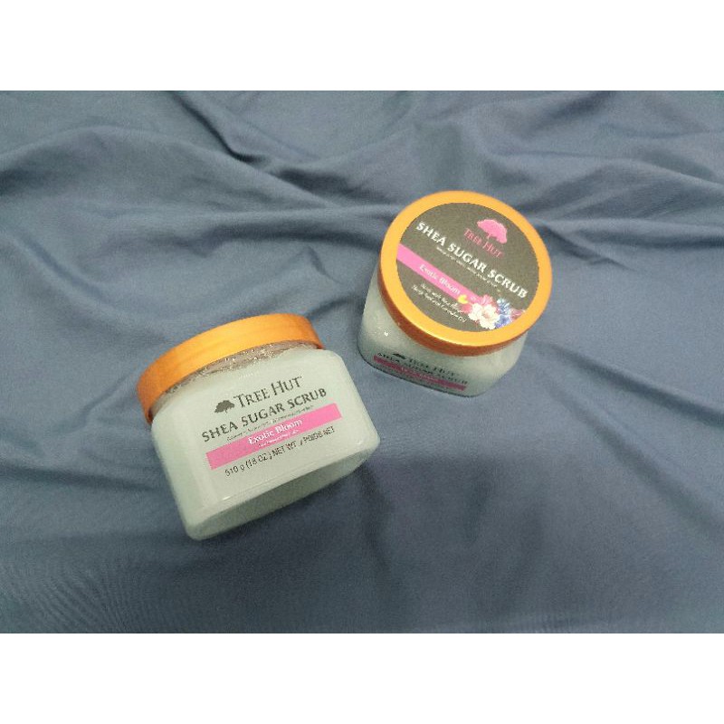 Tẩy Da Chết Tree Hut, Tẩy Tế Bào Chết Toàn Thân, Full Body - Tree Hut Shea Sugar Scrub (Chính Hãng Mỹ). | BigBuy360 - bigbuy360.vn