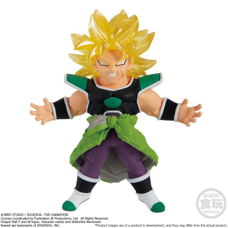 MÔ HÌNH NHÂN VẬT DRAGON BALL ADVERGE MOTION WAVE 4 LẺ