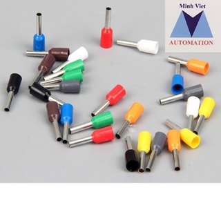 Đầu cốt kim rỗng/ Đầu cos pin rỗng E