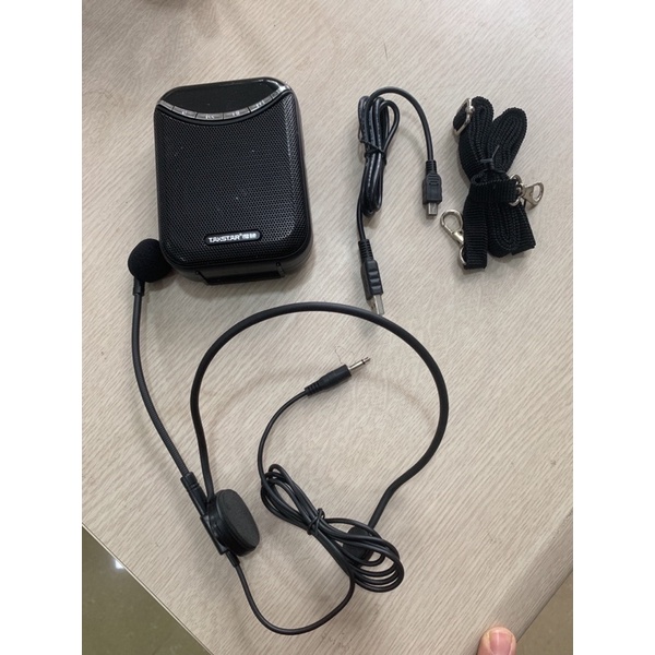 Máy trợ giảng không dây Takstar E190M hỗ trợ FM Radio
