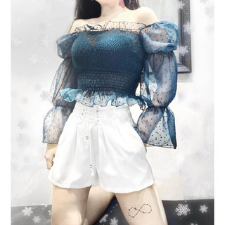 The fance | little dot top