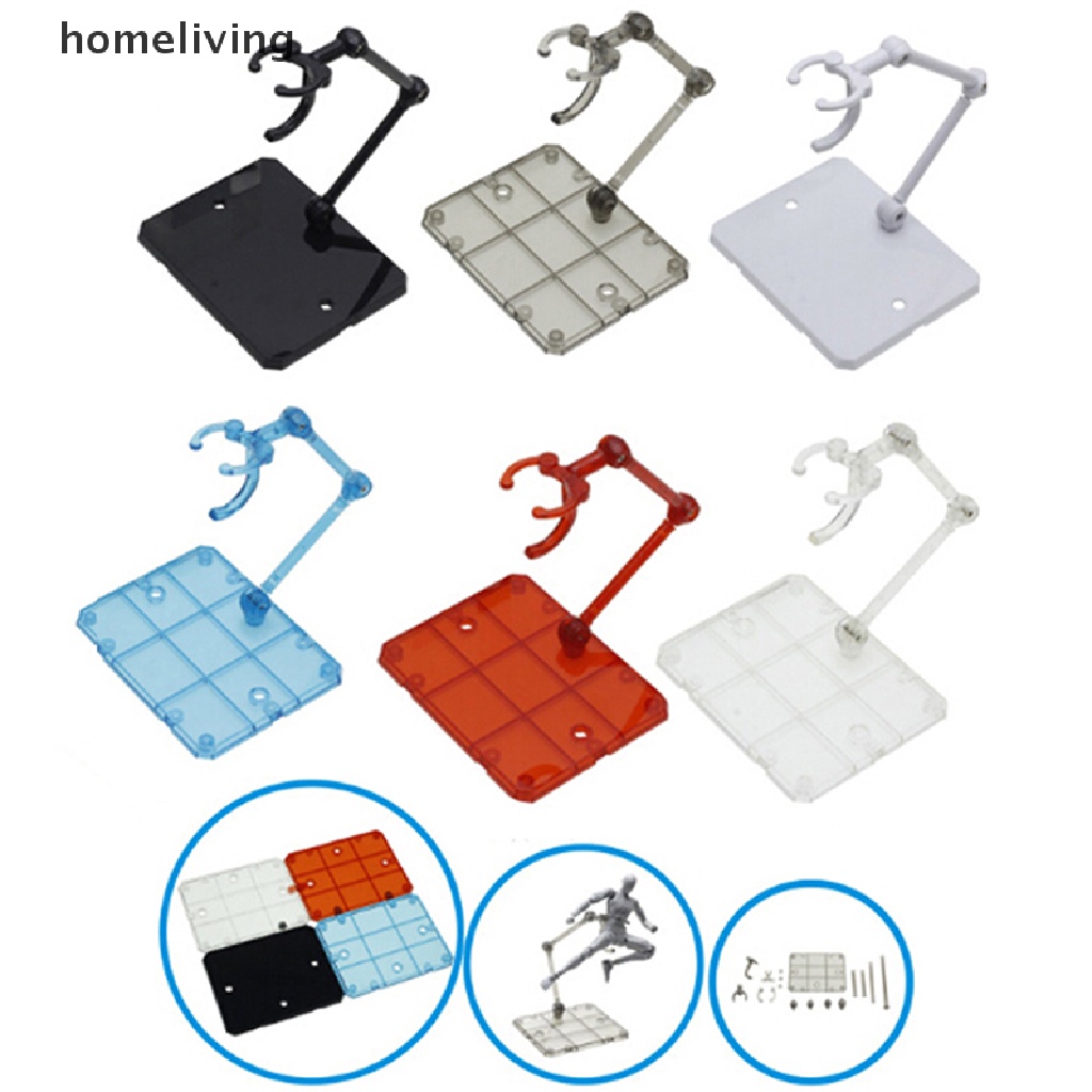 1 Bộ Giá Đỡ Trưng Bày Mô Hình Nhân Vật HG RG SHF Cinema