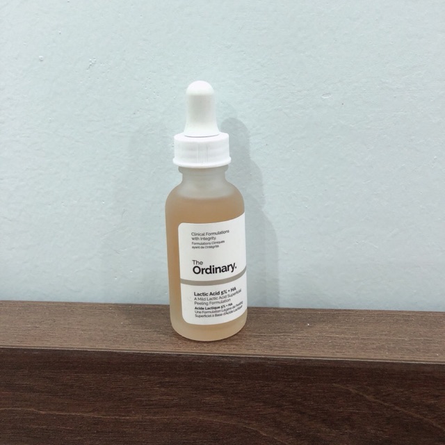The ORDINARY