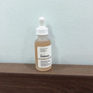 The ordinary