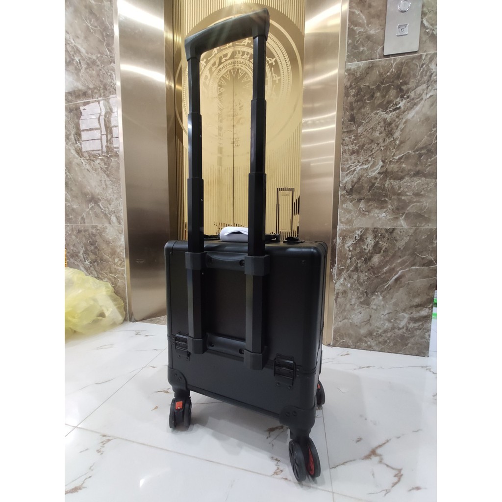 Cốp kéo 4 bánh Coolreal