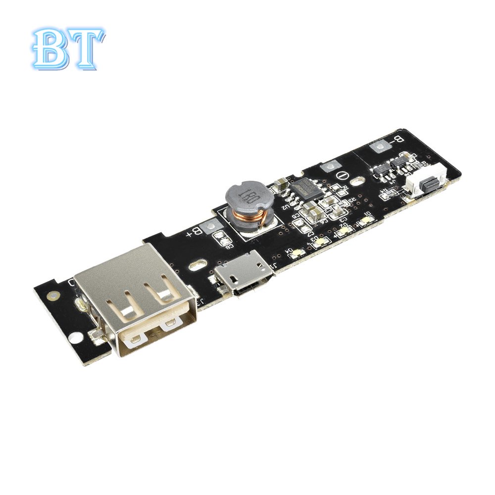 Mô-đun Sạc Pin lithium 5v 2.1A